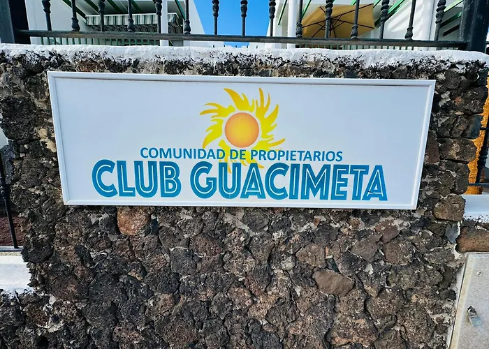 Apartamento Little Gem Matagorda (Lanzarote)