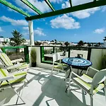 アパート Little Gem Matagorda (Lanzarote)