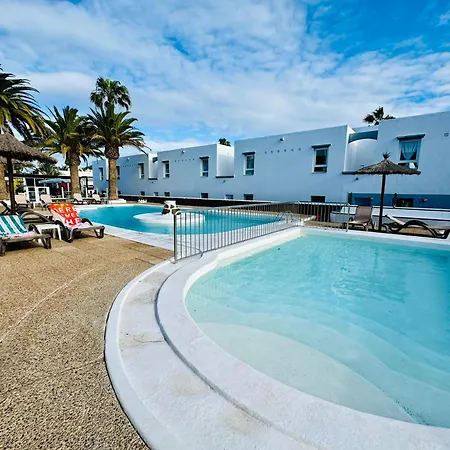 Little Gem Апартаменты Matagorda (Lanzarote)
