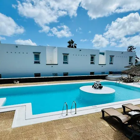 Little Gem Апартаменты Matagorda (Lanzarote)