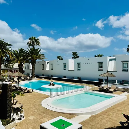 아파트 Little Gem Matagorda (Lanzarote)