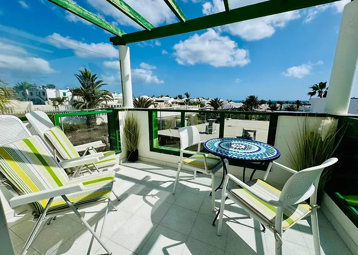 Apartamento Little Gem Matagorda (Lanzarote)