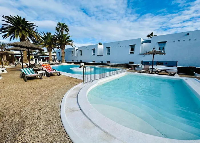 Little Gem 公寓 Matagorda (Lanzarote)