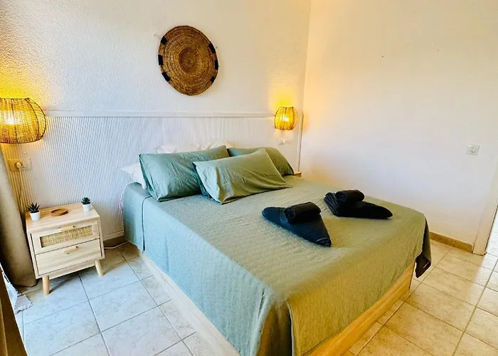 Little Gem 公寓 Matagorda (Lanzarote)