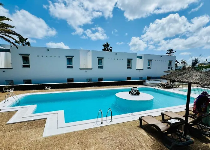 Little Gem 公寓 Matagorda (Lanzarote)