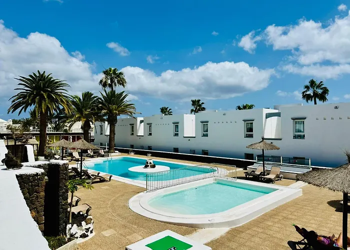 公寓 Little Gem Matagorda (Lanzarote)