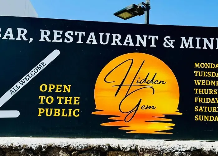 Little Gem * Matagorda (Lanzarote)